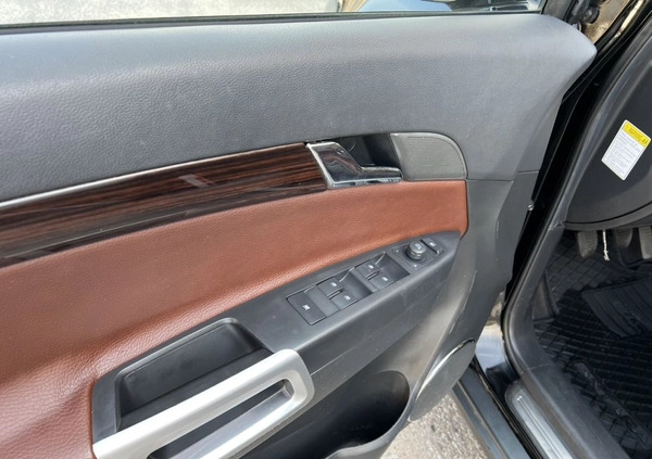 Opel Antara cena 16900 przebieg: 189000, rok produkcji 2007 z Gdynia małe 781